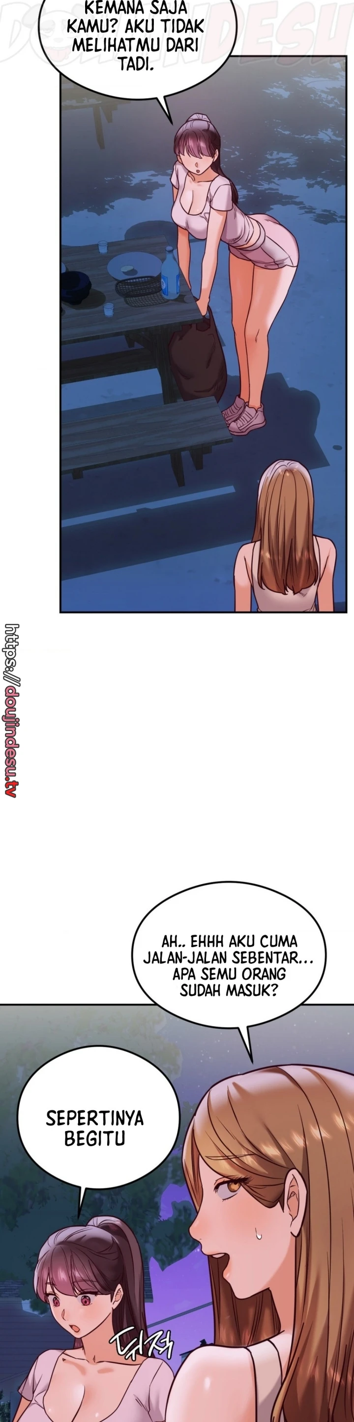 Magical Massage Chapter 20 - Page 44
